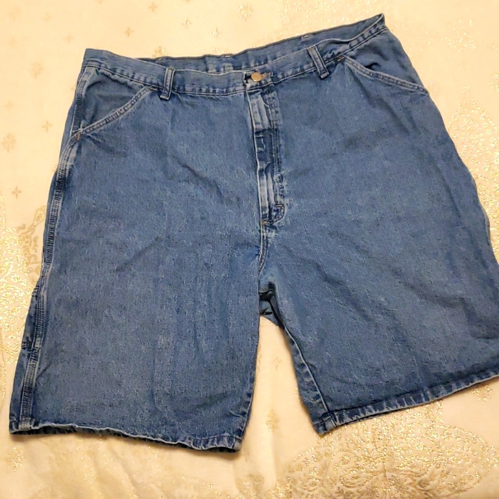 Wrangler Men's Utility/Cargo Jean Shorts